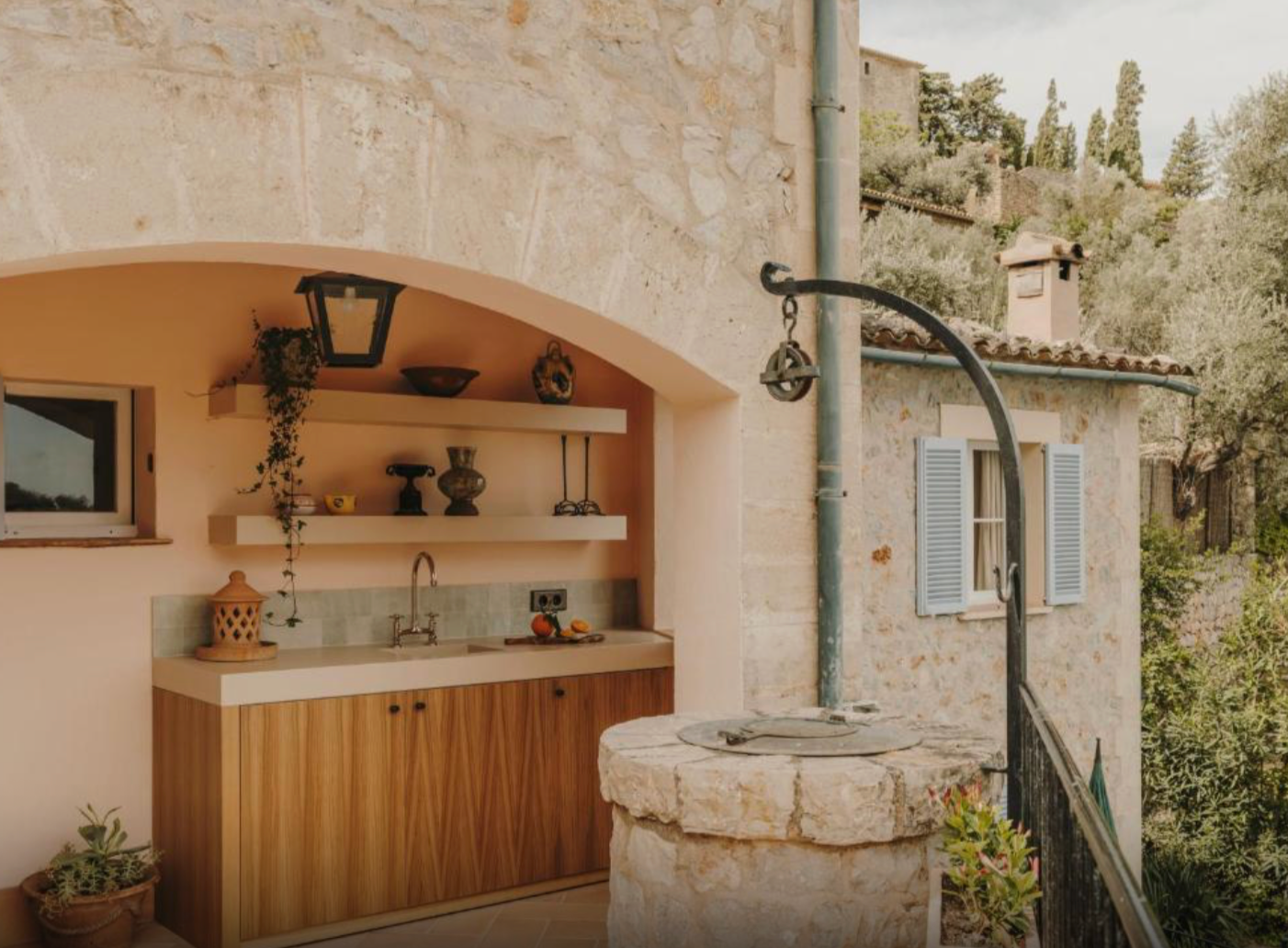 Yoga e Caminhadas no Coração da Tramuntana – Maiorca - Deià - 8 Dias